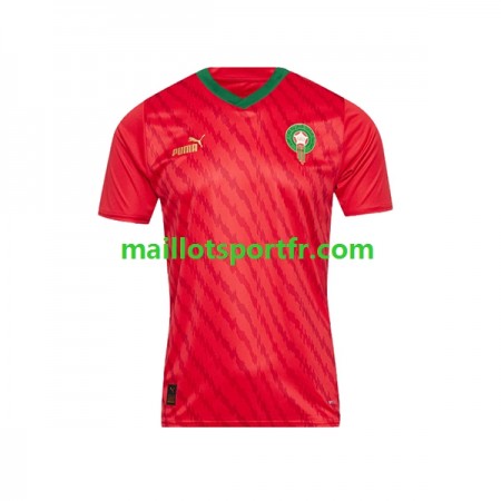 Maillot de Foot Maroc Domicile 2023